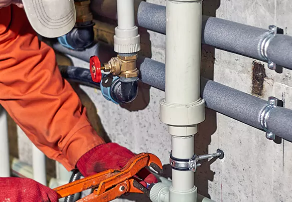 Underground Drainage System Installation and Repair in Downsview, Toronto