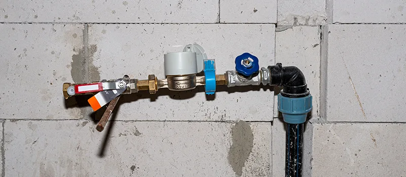 Back Valve Maintenance in Downsview, Toronto