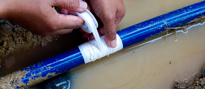 Basement Interior Waterproofing in Downsview, Toronto