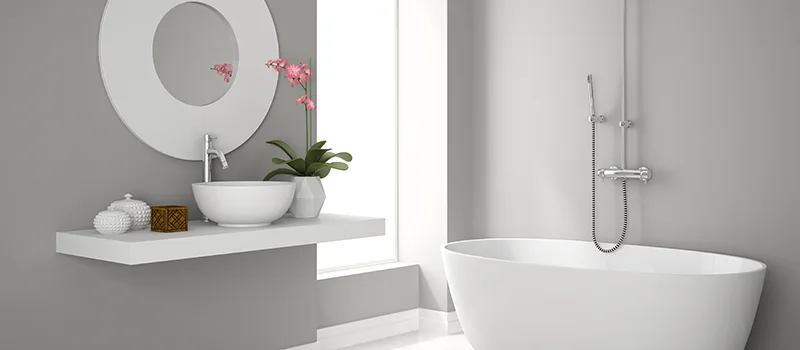 Bathroom Remodel Cost in Downsview, Toronto
