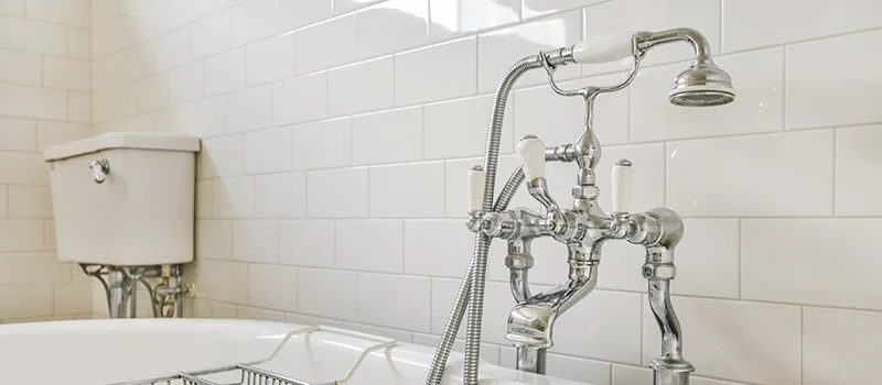 Bathtub Plumbing Installation in Downsview, Toronto