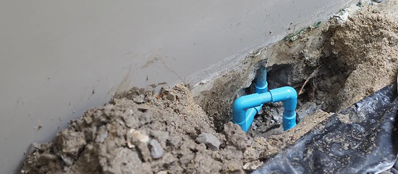 Below Ground Plumbing Cost in Downsview, Toronto
