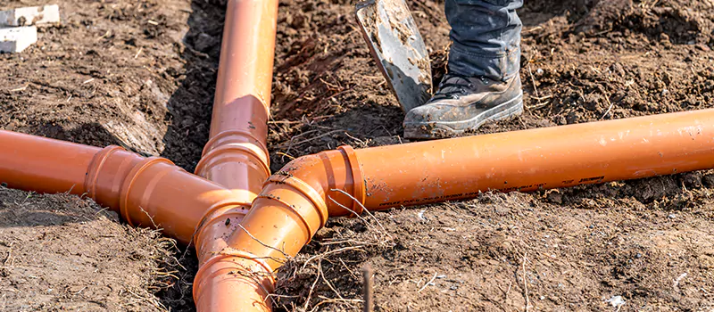Commercial Water Line Repair Company in Downsview, Toronto