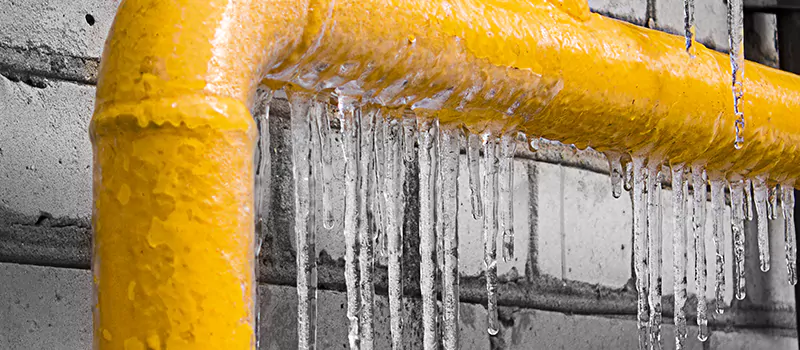 Fix Frozen Drain Pipes in Downsview, Toronto