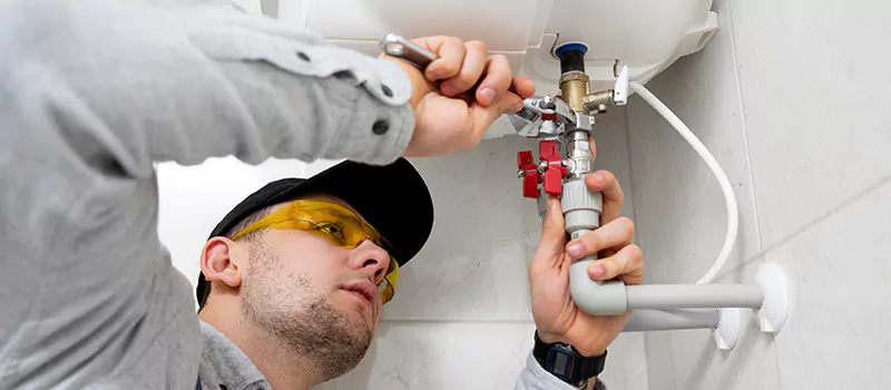 Fix Water Pipe Noises in Downsview, Toronto