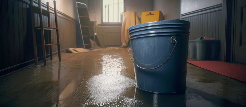 Flooded Basement Restoration Assistance in Downsview, Toronto