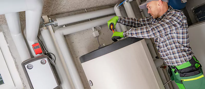 Electric Hot Water Tank Replacement in Downsview, Toronto