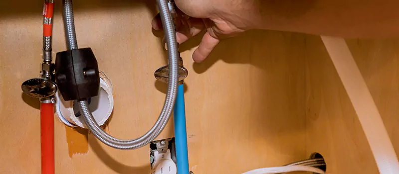 Leaking Kitec Plumbing Pipes Replacement in Downsview, Toronto