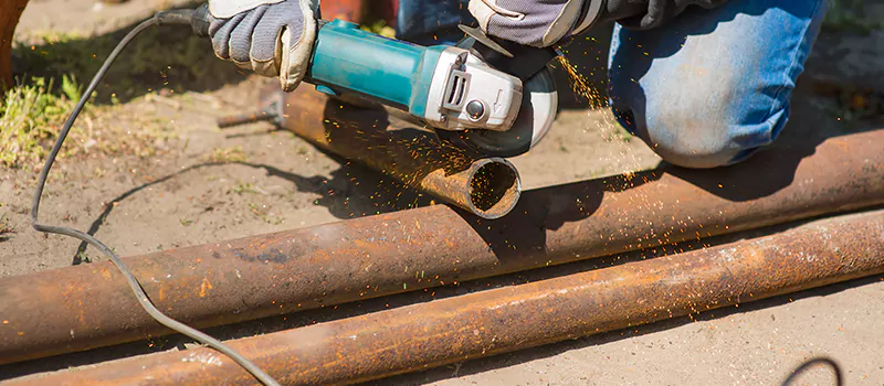 Lead Pipe Replacement Process in Downsview, Toronto
