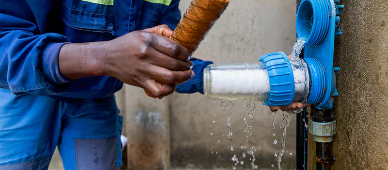 Using Advanced Plumbing Leak Detection Technology in Downsview, Toronto