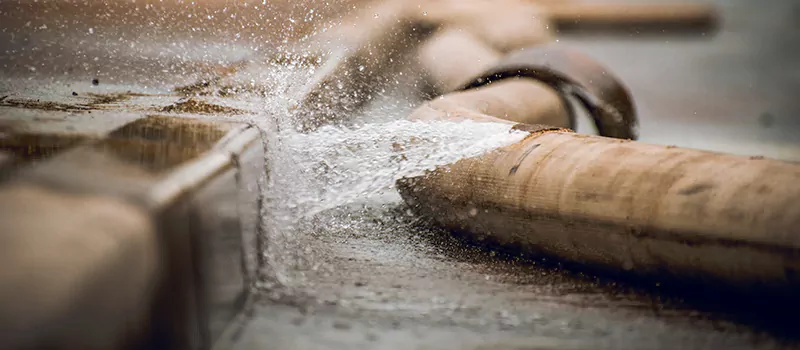 Fix Leaking Pipe in Downsview, Toronto