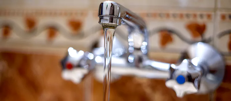 Low Water Pressure Repair Solutions in Downsview, Toronto