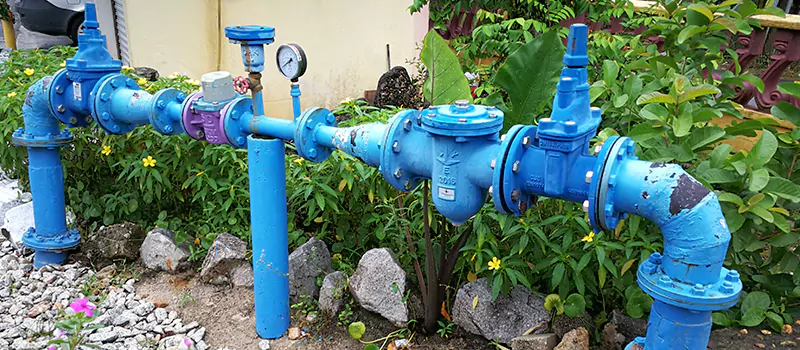New Water Mains Connection Repair Services in Downsview, Toronto