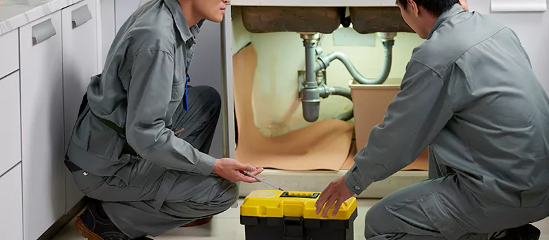 Copper Pipes Blockage Repair Services in Downsview, Toronto
