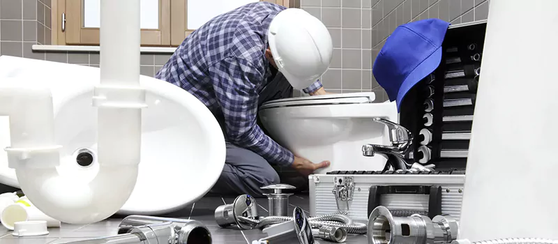 Drainage Waste and Vent System Plumbing Design Services in Downsview, Toronto