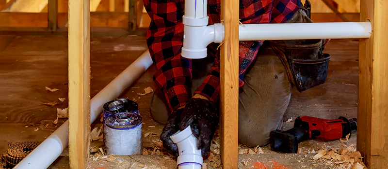 New Construction Plumbing Services for Commercial Property in Downsview, Toronto