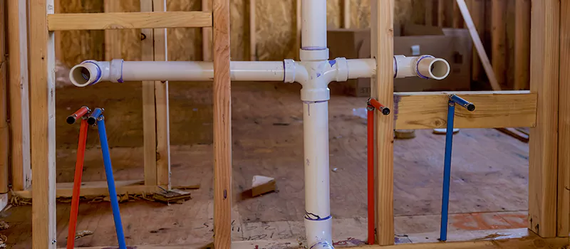 Drainage System Renovations in Downsview, Toronto