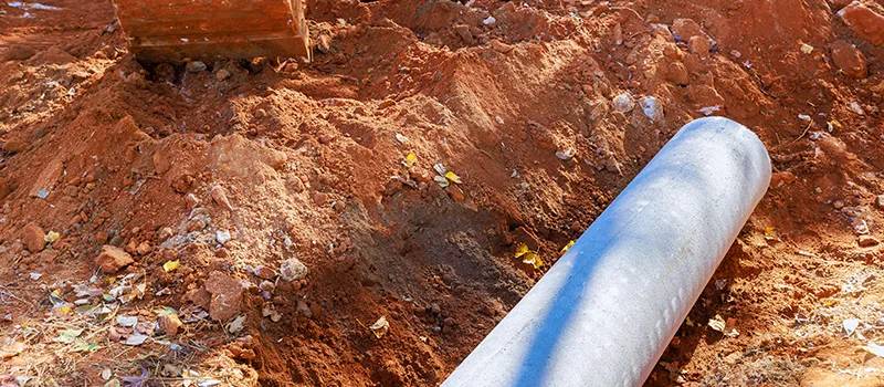 Interior Sewer Line Excavation Services in Downsview, Toronto