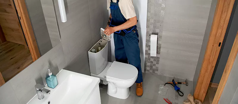Plumber For Toilet Repair in Downsview, Toronto