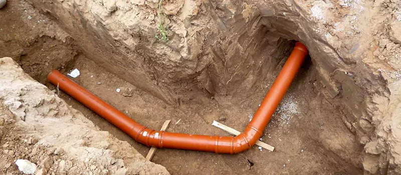 Trenchless Drain Pipe Repair Services in Downsview, Toronto