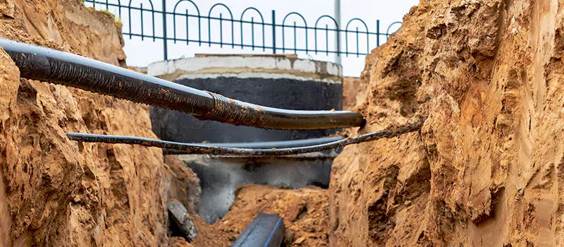 Trenchless Commercial Plumbing Repair Services  in Downsview, Toronto