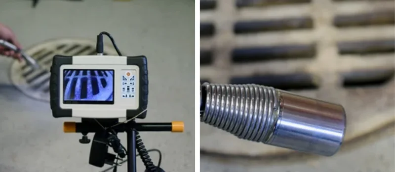 Plumbing Pipes Camera Inspection Specialist in Downsview, Toronto