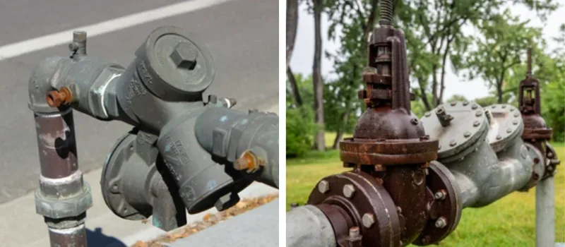 Backflow Prevention Valve Maintenance in Downsview, Toronto