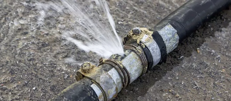 Underground Water Main Break Repair Experts in Downsview, Toronto