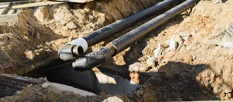 Main Waterline Installation And Repair Services in Downsview, Toronto