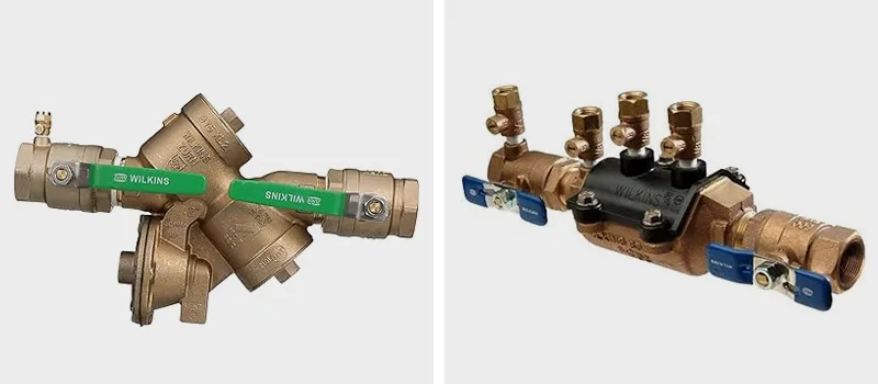 Commercial Back Valve Servicing in Downsview, Toronto