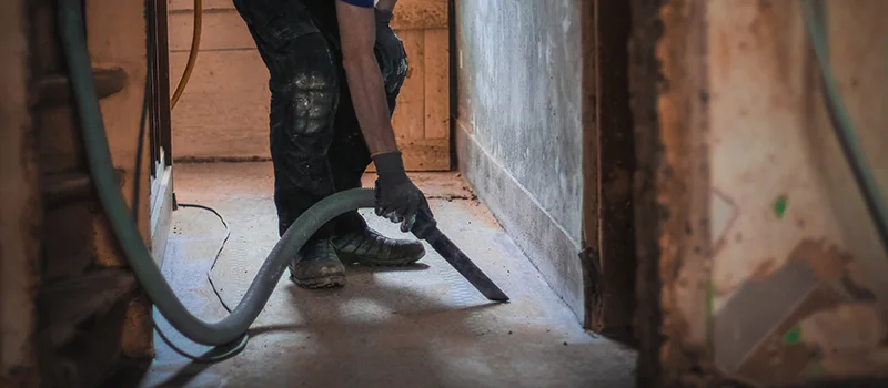 Cost Of Flooded Basement Cleanup in Downsview, Toronto