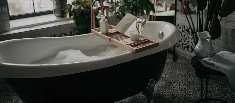 Full Bed Bathtub Replacement in Downsview, Toronto
