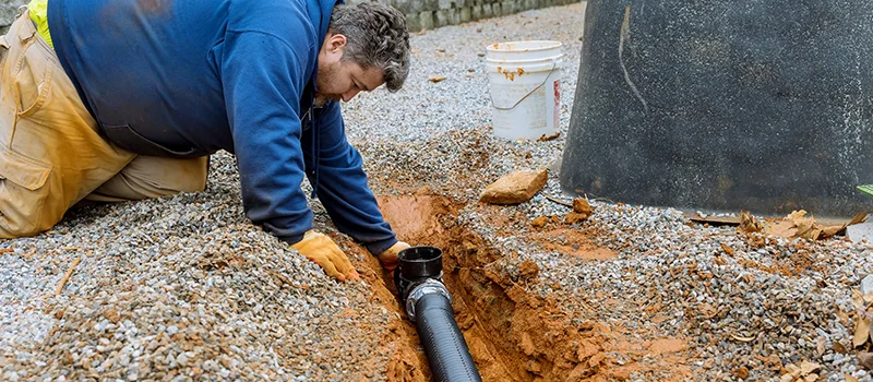 Below-Floor Plumbing Installations in Downsview, Toronto