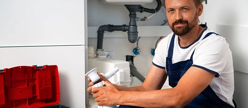 Bonded & Insured Plumber For Sanitary Repair and Installation in Downsview, Toronto