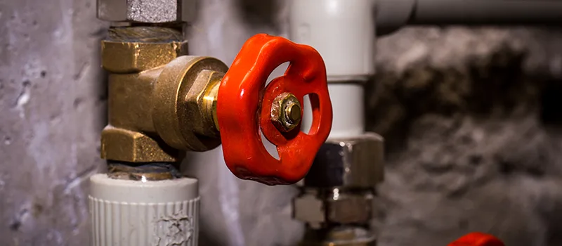 Water Valve Replacement and Repair in Downsview, Toronto