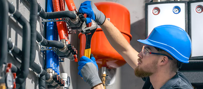 Commercial Water Line Replacement and Installations in Downsview, Toronto