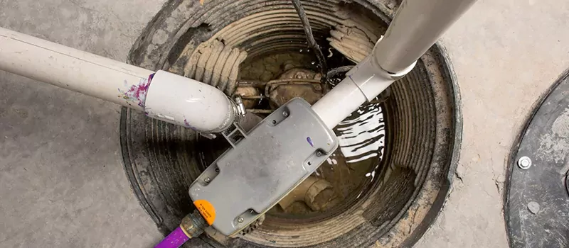 Commercial Ejector Pump Installation in Downsview, Toronto