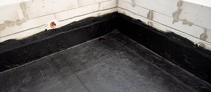 Exterior Waterproofing Installation Service in Downsview, Toronto