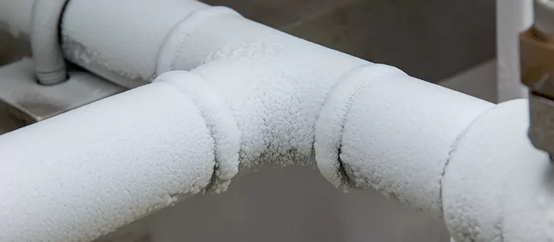 Same Day Frozen Pipe Services in Downsview, Toronto