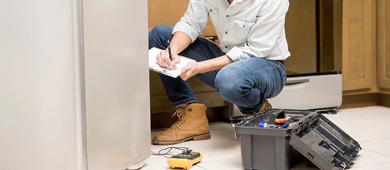 Fridge Waterline Cleaning Services in Downsview, Toronto