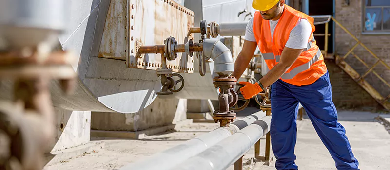Industrial Plumbing Fixture Installation in Downsview, Toronto