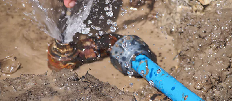 Reasons to Replace Your Lead Pipes in Downsview, Toronto