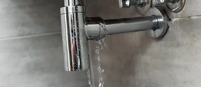 Plumbing Leak Detection Repair in Downsview, Toronto