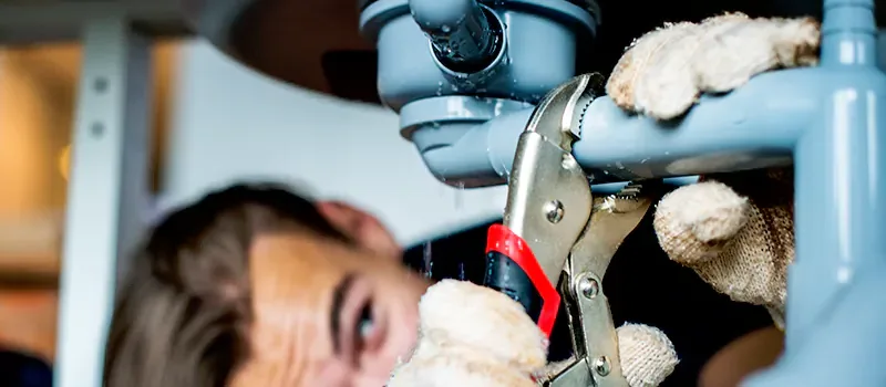 Hidden Water Leaks Detection in Pipes in Downsview, Toronto