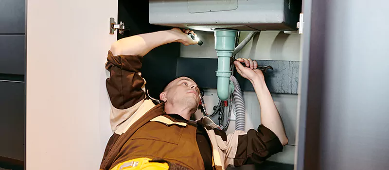 Septic System Plumber Near Me in Downsview, Toronto