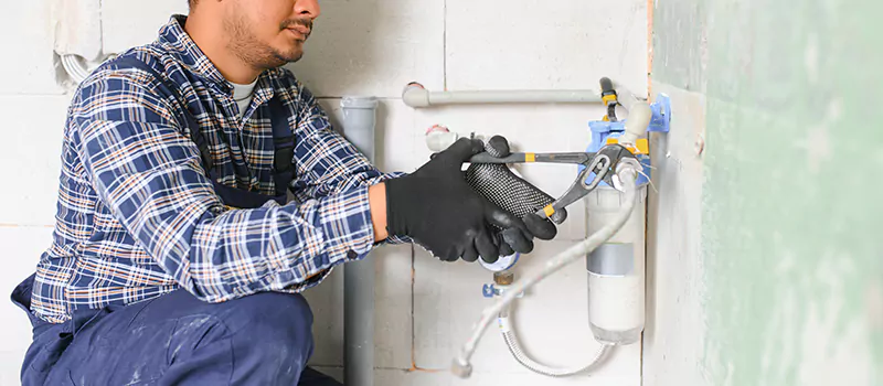 Sanitary Plumbing Contractor in Downsview, Toronto