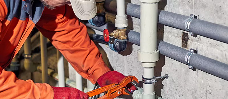 Roof Drainage System Plumbing Design Solutions in Downsview, Toronto