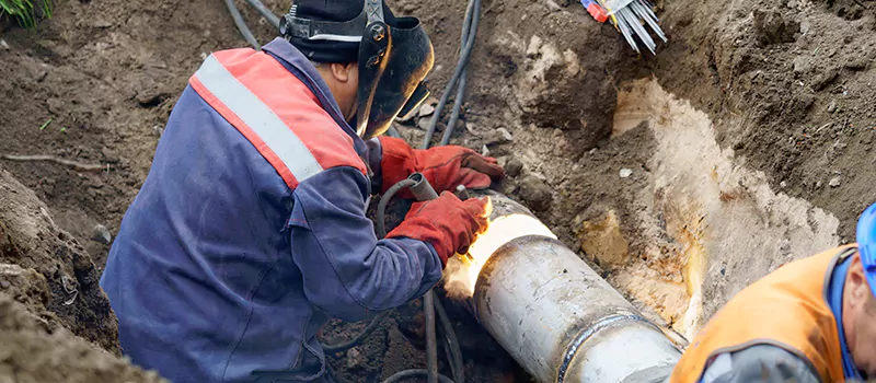 Excavation Service for Plumbing Renovation Projects in Downsview, Toronto