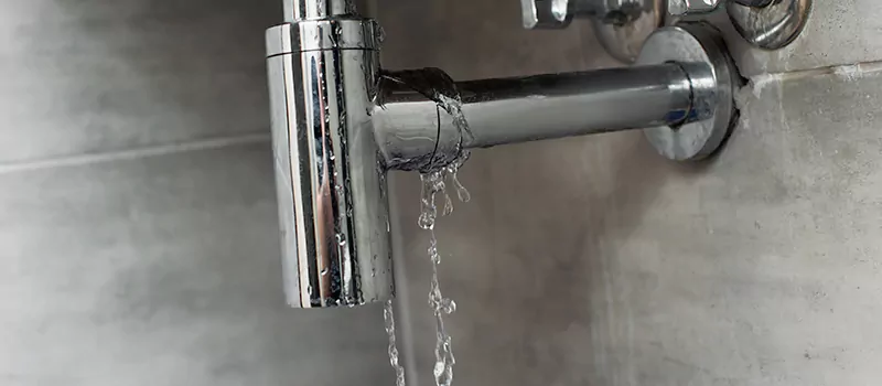 Commercial Pipe Burst Repair in Downsview, Toronto