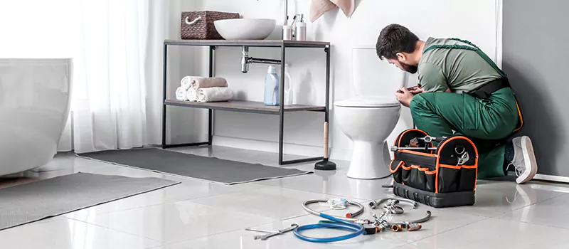 Installing And Repairing Plumbing Fixture in Downsview, Toronto